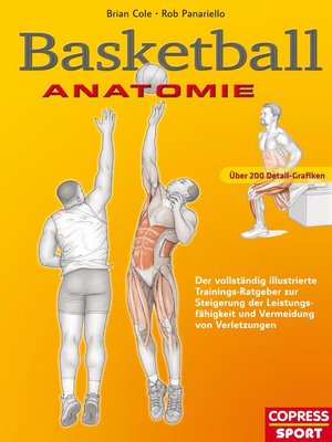 cover image of Basketball Anatomie